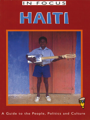 cover image of Haiti In Focus